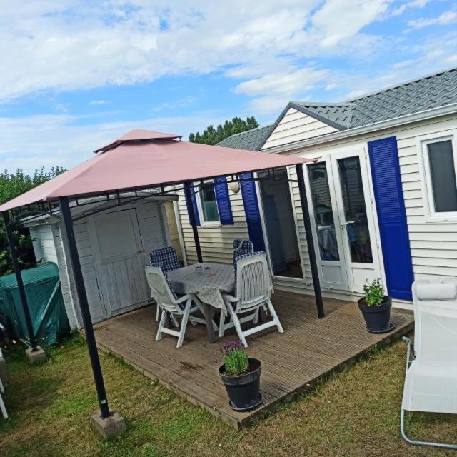 Chalet Sonnenschein Bredene Eksteriør bilde